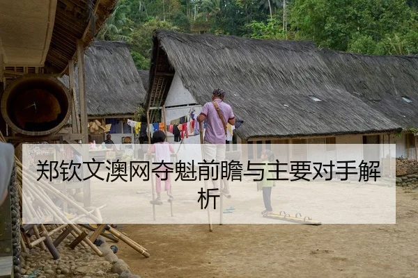 郑钦文澳网夺魁前瞻与主要对手解析